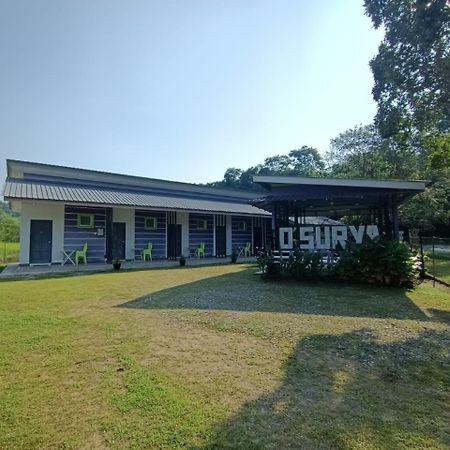 D' Surya Lavender Inn Pantai Cenang  Exterior foto