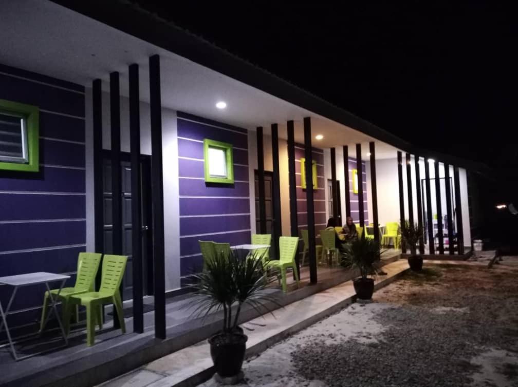 D' Surya Lavender Inn Pantai Cenang  Exterior foto