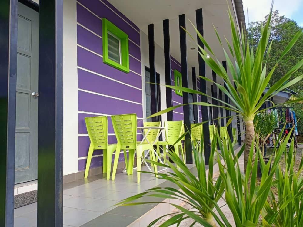 D' Surya Lavender Inn Pantai Cenang  Exterior foto