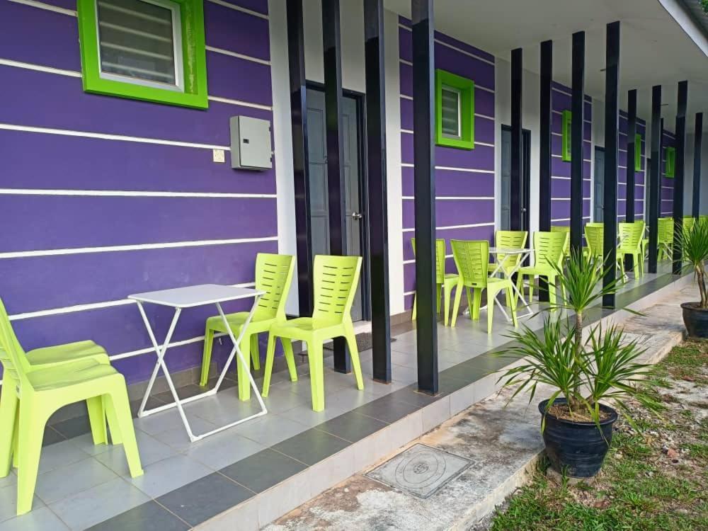 D' Surya Lavender Inn Pantai Cenang  Exterior foto