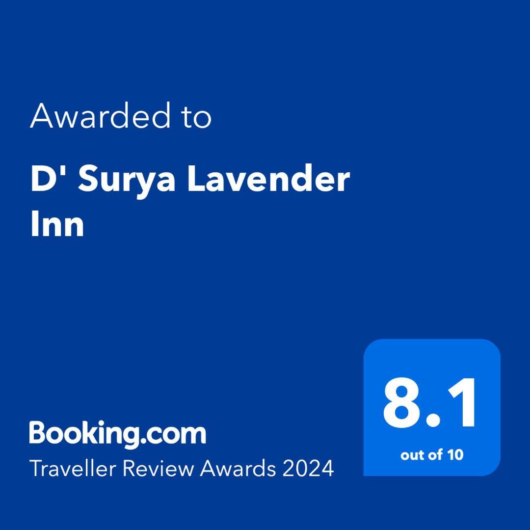 D' Surya Lavender Inn Pantai Cenang  Exterior foto