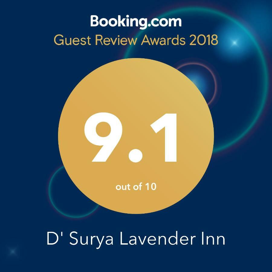 D' Surya Lavender Inn Pantai Cenang  Exterior foto